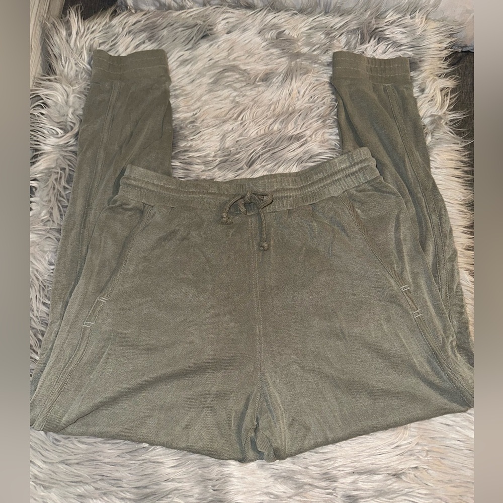 Free people movement joggers